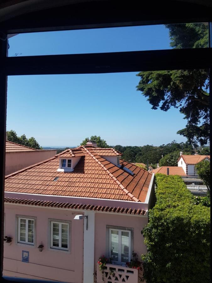 Sintra Chalet Exteriör bild